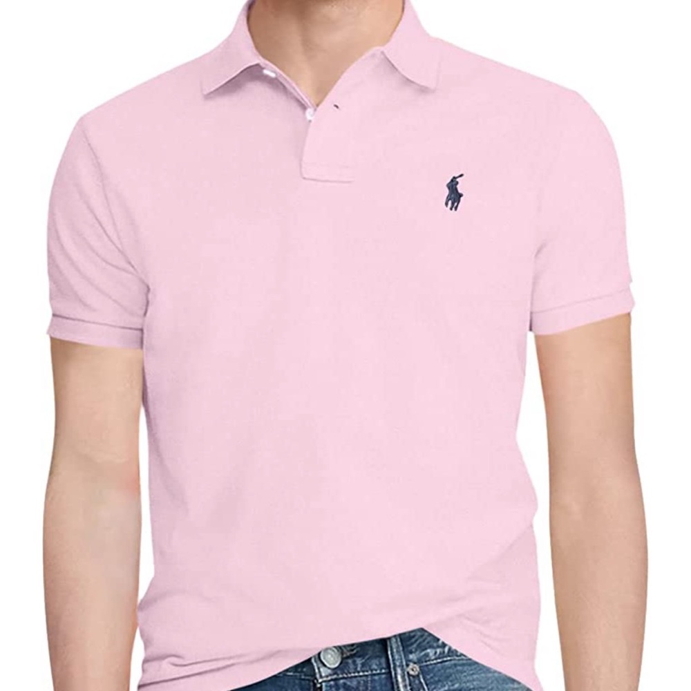 Ralph Lauren Soft Touch Small